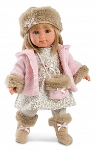 Кукла Елена 35 см. (Llorens Juan S.L., L 53520veg)